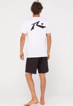 Rusty Board Dark Batik Taped- Zwemshorts - Ruby Wine -Heren Kleding Winkel 4afe4598bb0d4373b98c0f4dc8169f37