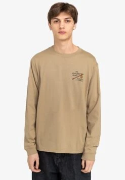 Element Timber Roam Longues - Longsleeve - Kha 8 Element Timber Roam Longues - Longsleeve - Kha -Heren Kleding Winkel 4ef1054089d74e28b4e69f922dbac64f