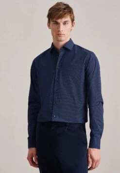 Seidensticker Business Regular - Overhemd - Light Blue -Heren Kleding Winkel 4fd2c09d168549e685b9a795acb8c572