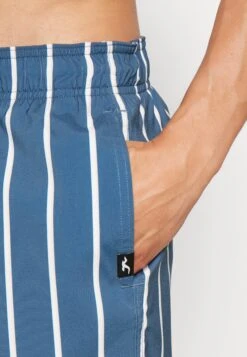 Hollister Co. In Guard Pattern - Zwemshorts - Navy -Heren Kleding Winkel 501fee7672ca470681e50f00e31868b0