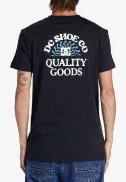 DC SHOES Quality Goods- T-Shirt Print - Kvj