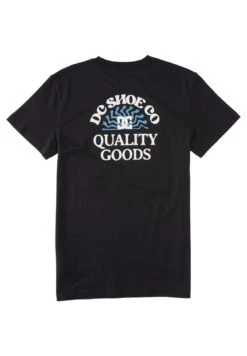 DC SHOES Quality Goods- T-Shirt Print - Kvj 7 DC SHOES Quality Goods- T-Shirt Print - Kvj -Heren Kleding Winkel 50d565837d2f41119841059caddc55ea