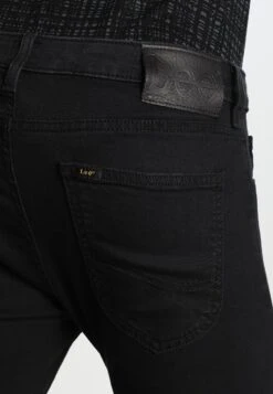 Lee Malone - Jeans Skinny Fit - Black Rinse -Heren Kleding Winkel 528b7cd99d304e1faa77545028076cd1