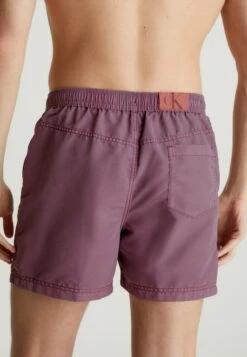 Medium Drawstring - Zwemshorts - Sienna Brown -Heren Kleding Winkel 52c6458b7eda47c19e27ee115d4af003