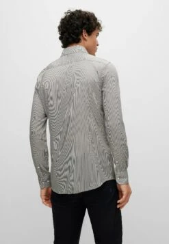 Boss P-Hank-Spread - Overhemd - Silver One 8 Boss P-Hank-Spread - Overhemd - Silver One -Heren Kleding Winkel 531d897778f84f0d9b0d6f543b71391b