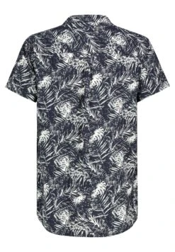 Hawaii - Overhemd - Dark Blue -Heren Kleding Winkel 554b365231964c268ba58895f3cbfe2d