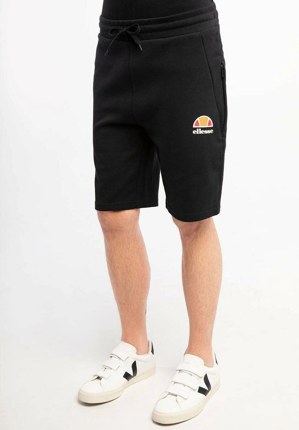 Ellesse Kraviz- Trainingsbroek - Czarny 1 Ellesse Kraviz- Trainingsbroek - Czarny