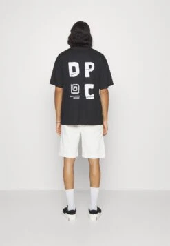 Denim Project Elastic Waist- Shorts - Gardenia -Heren Kleding Winkel 589916b42e634ac6b1d65ca5e1109fb3