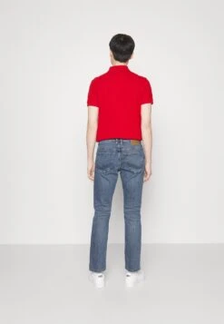 Tom Tailor Josh - Slim Fit Jeans - Mid Stone Wash Denim -Heren Kleding Winkel 59bf4a1c5dae473ea8bc0af6ac9af42e