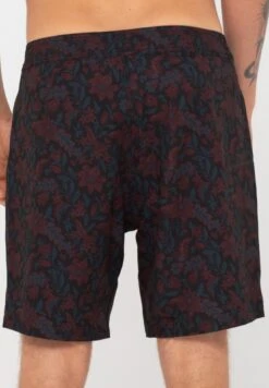 Rusty Board Dark Batik Taped- Zwemshorts - Ruby Wine -Heren Kleding Winkel 5a3376d047164cba909e380e37c8cce5