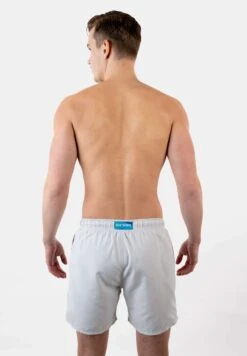 Solid - Zwemshorts - Light Grey -Heren Kleding Winkel 5ac4a6f0579340afa99828c0ce077d95