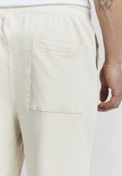 Solid Sdbrenden- Shorts - Oatmeal -Heren Kleding Winkel 5acb6fd6b7a2451e8f2f5a08c3869d88