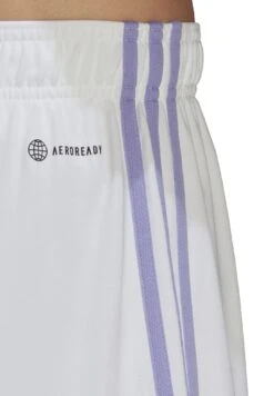 ADIDAS PERFORMANCE Real Madrid- Shorts - White -Heren Kleding Winkel 5bde10581c3645a883af9b7a91e46ad7