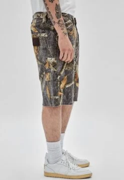 Guess Mit Realtree-Tarnmuster - Jeansshort - Gemustert Multicolor -Heren Kleding Winkel 5c2bf006cb0f40ebb41a360d4c9f8c38