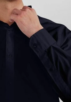 Gabba Pope - Overhemd - Navy 9 Gabba Pope - Overhemd - Navy -Heren Kleding Winkel 5c56daf187f14fabbb8eb05f4fa2b670