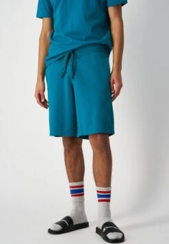 Bermuda - Shorts - Petrol