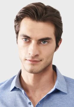 Oxford- Overhemd - Blue -Heren Kleding Winkel 5d1ec3c968ef4223978c14c859505dae