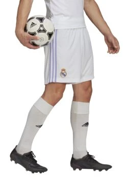 ADIDAS PERFORMANCE Real Madrid- Shorts - White -Heren Kleding Winkel 5d4d3c3776ae4ed1b96705ee4ab4f2e0