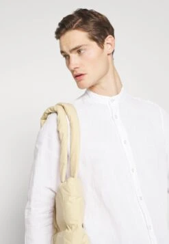 Boss Race - Overhemd - White -Heren Kleding Winkel 5eef3c896beb4b7c85a8a81cfa156dee