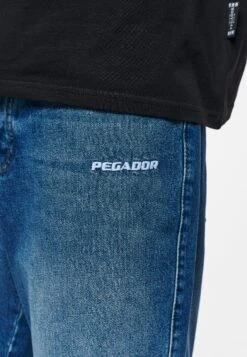 Pegador Earl- Jeansshort - Washed Blue -Heren Kleding Winkel 5f0e044579d749c9bfada9d2e2429ef8