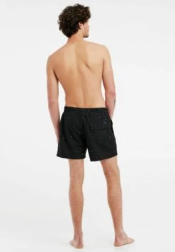 Protest Zwemshorts - True Black -Heren Kleding Winkel 611ca762614a45d7a60d1104d3eb60eb