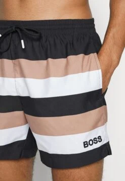 Boss Palu - Zwemshorts - Medium Beige -Heren Kleding Winkel 6458da7cc2a34aaba7ba3b4bcf0bcd9b