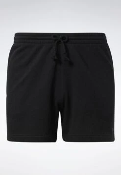Reebok Classic Wardrobe Essentials - Shorts - Black -Heren Kleding Winkel 647ccd44a4b845dd80f73e3fd5e99013
