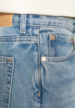 WEEKDAY Space - Straight Leg Jeans - Seven Blue -Heren Kleding Winkel 6481c5c4c92c49469b8f97a4a41a24dc