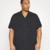 Jack & Jones Jjejeff Resort Shirt - Overhemd - Black