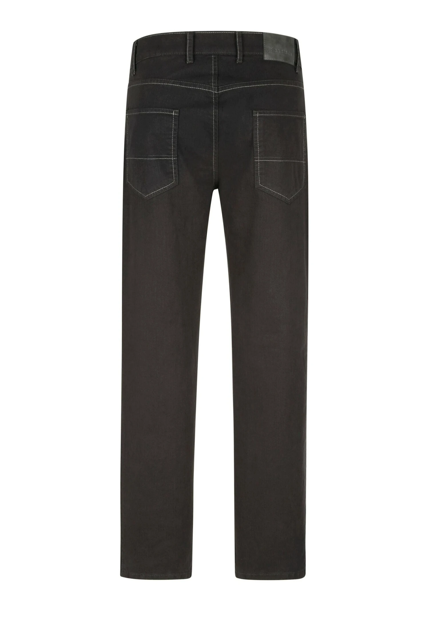 Straight Leg Jeans - Anthrazit 2 Straight Leg Jeans - Anthrazit - Afbeelding 2