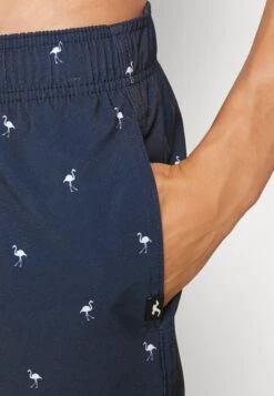 Hollister Co. Elevated Convo Guard - Zwemshorts - Navy Elevated Conversational -Heren Kleding Winkel 65418c164dde4eeeaf8897a3183306e1