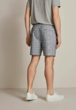 Next Lightweight Drawstring WaistWith Stretch Standard - Shorts - Grey -Heren Kleding Winkel 659ffbbc606b4f8381ef4e16bd37f59c