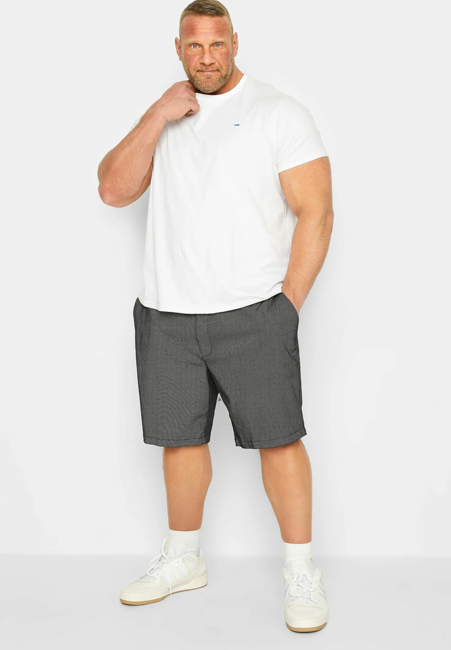 Shorts - Blue 2 Shorts - Blue - Afbeelding 2