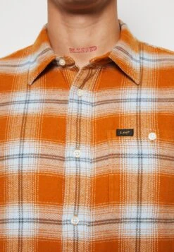 Leesure- Overhemd - Caramel 11 Leesure- Overhemd - Caramel -Heren Kleding Winkel 65f30a707ece46e790e7593433ce55a1