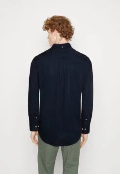 Gant Overhemd - Marine -Heren Kleding Winkel 662ab7ad41a141a19a5417339e062c4b