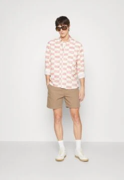 Foret Home - Trainingsbroek - Khaki -Heren Kleding Winkel 665c3e97b1a948c4b90c5efb8949d5de