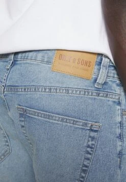 Only & Sons Onsloom- Slim Fit Jeans - Light Blue Denim -Heren Kleding Winkel 66777a19efd3408cbb782444ba03a8bc