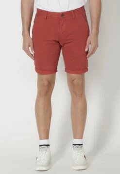 Koroshi Corto - Shorts - Rojo