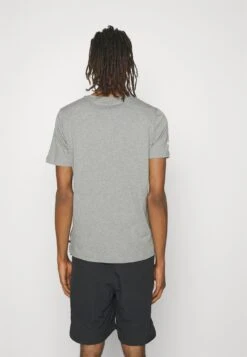 Puma Bmw Mms Ess Logo- T-Shirt Print - Medium Gray Heather -Heren Kleding Winkel 67726b94928141c991bb88f8cbd84b11