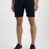 Jeansshort - Navy