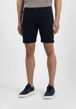 Jeansshort - Navy