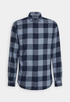 Jack & Jones Jegingham- Overhemd - Flint Stone -Heren Kleding Winkel 690704f40c024133bf7460720f6010fe