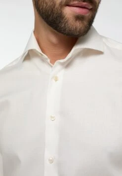 Eterna Strukturiertes Modern Fit - Overhemd - Champagner -Heren Kleding Winkel 6b0ef9f1bdcc493e9a71a8e043b08615
