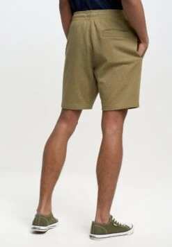 BIG STAR Kyrylo - Shorts - Grün -Heren Kleding Winkel 6b4a508f3c4b45fc9f047f9283d26cf1