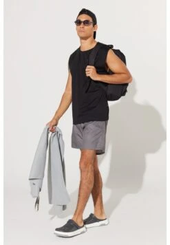 Standard Fit - Zwemshorts - Grey -Heren Kleding Winkel 6b712fd9d5f7490da04f7dbc9b794b2f