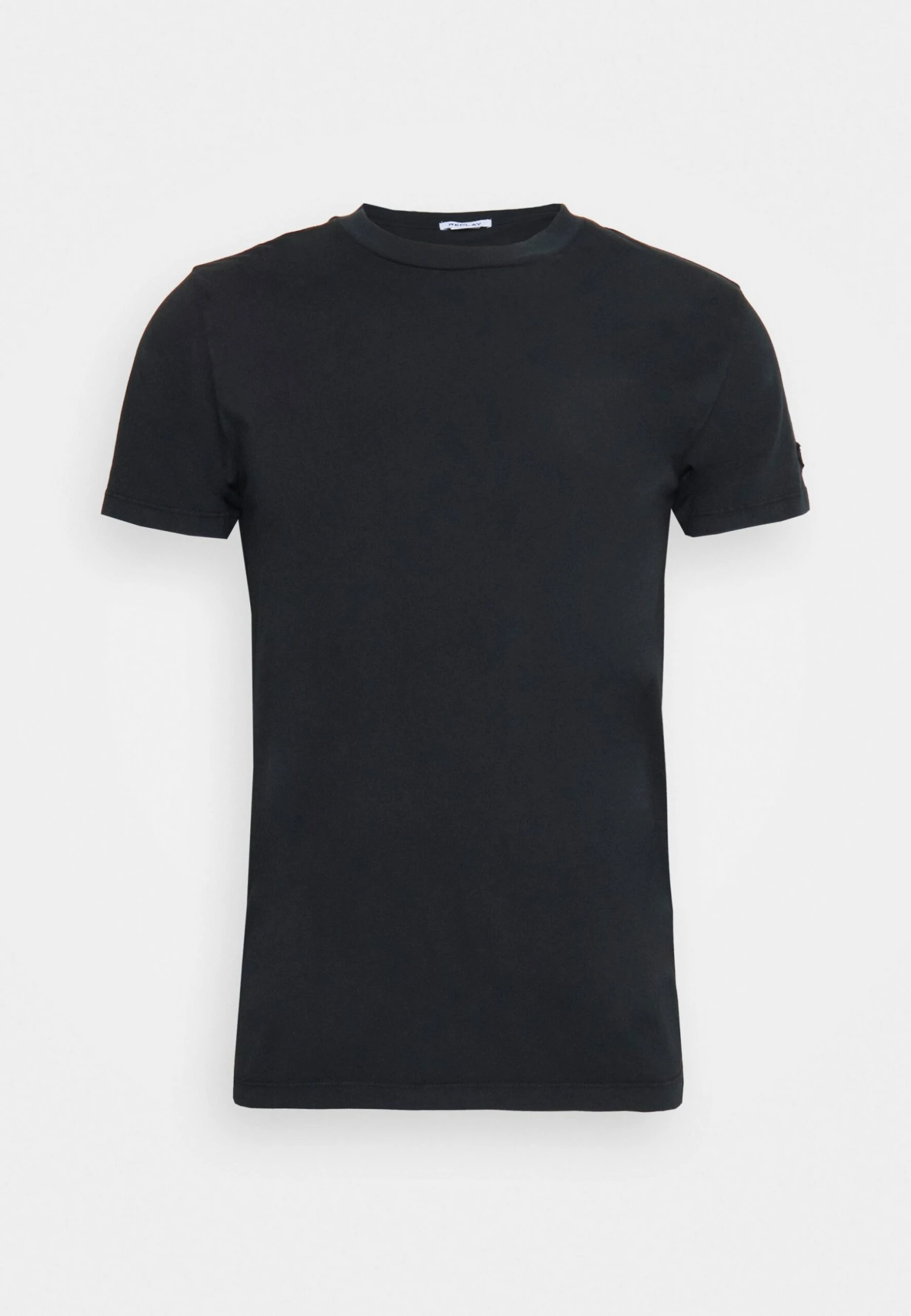Replay T-Shirt Basic - Blackboard 4 Replay T-Shirt Basic - Blackboard - Afbeelding 4