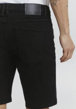 Casual Friday- Jeansshort - Denim Black -Heren Kleding Winkel 6ba600950dcc4c44a6a17c19fe8747cd