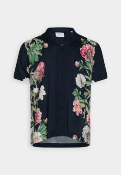 Lindbergh Resort - Overhemd - Navy 9 Lindbergh Resort - Overhemd - Navy -Heren Kleding Winkel 6cb3c8ec3e604ff5b369756751478454