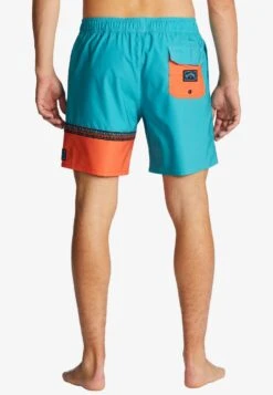 Billabong Burleigh Layback - Boardshort - Homme - Zwemshorts - Aqua -Heren Kleding Winkel 6d1a22d526984386a9ce5d9e45889fb9