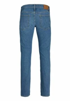 Jack & Jones Regular Fit Clark Evan Am 377 Lid - Straight Leg Jeans - Blue Denim -Heren Kleding Winkel 6e2df8cf2e7a4ac3b9751b5f14207b46